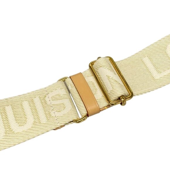 Auth LOUIS VUITTON Coussin PM M57793 Creme Coussin PL0291 Shoulder Bag - Picture 8 of 16